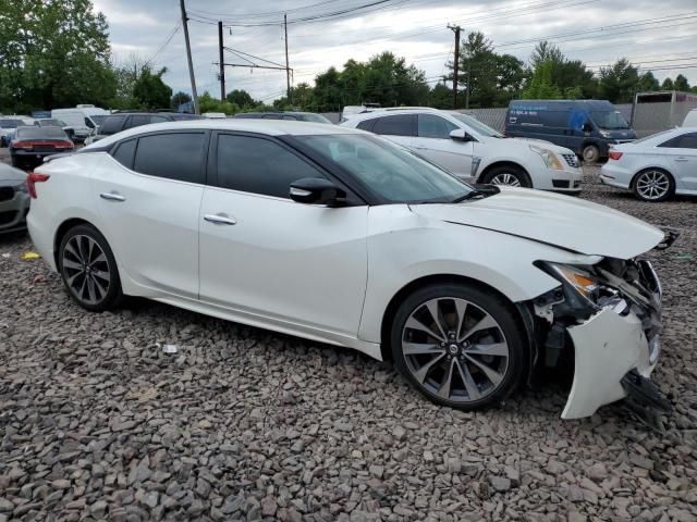 2016 Nissan Maxima 3.5S