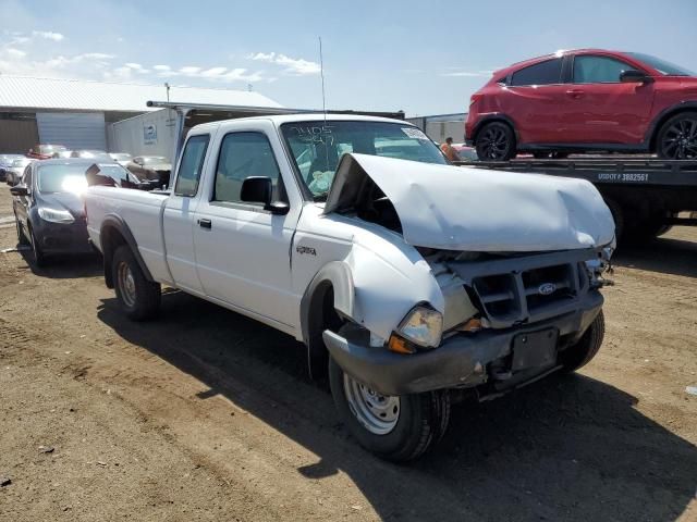 1998 Ford Ranger Super Cab