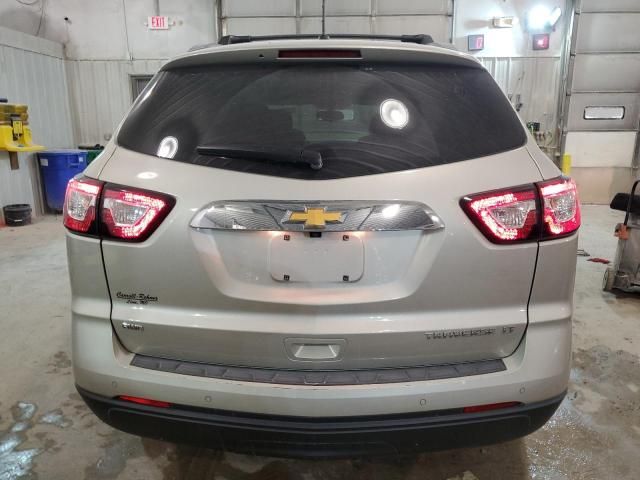 2014 Chevrolet Traverse LT