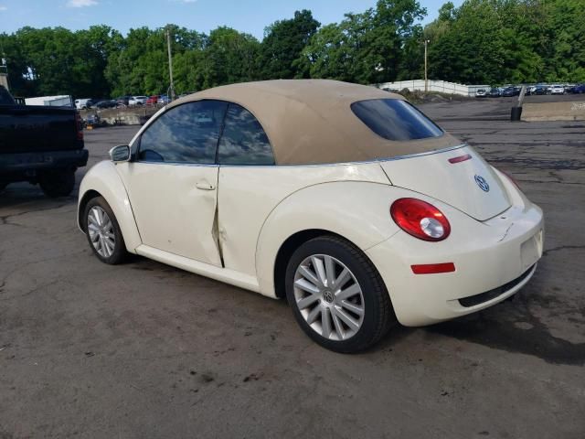 2009 Volkswagen New Beetle S