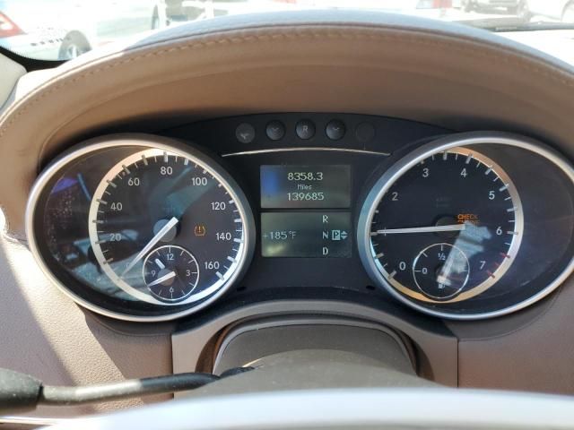 2011 Mercedes-Benz GL 450 4matic