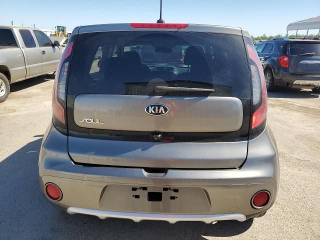 2018 KIA Soul +