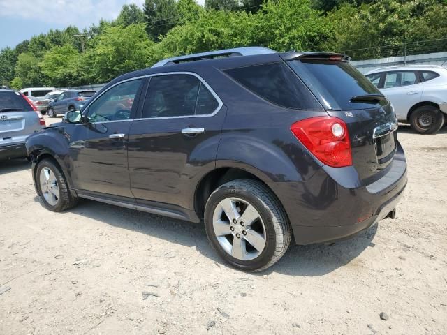 2013 Chevrolet Equinox LTZ