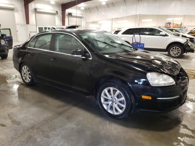 2010 Volkswagen Jetta SE