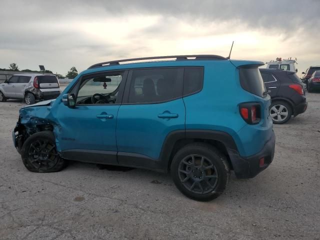 2020 Jeep Renegade Latitude