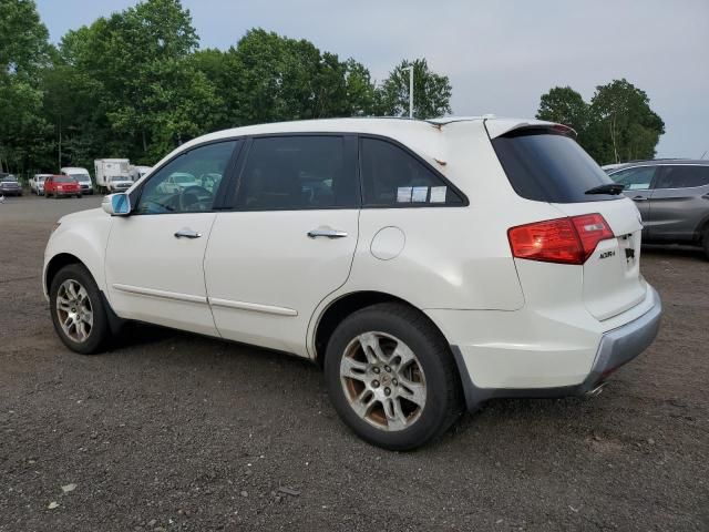 2008 Acura MDX