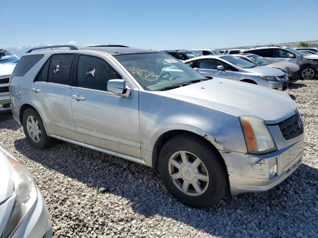 2005 Cadillac SRX