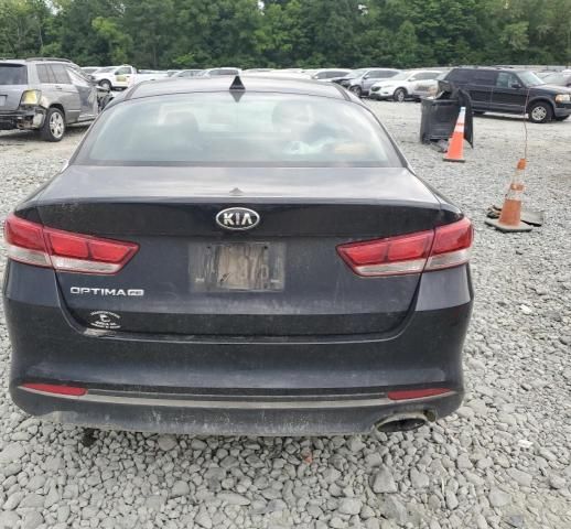 2016 KIA Optima LX