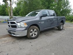 Salvage cars for sale at Portland, OR auction: 2019 Dodge RAM 1500 Classic SLT