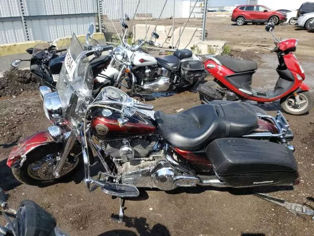 2007 Harley-Davidson Flhrs