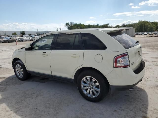 2007 Ford Edge SEL Plus