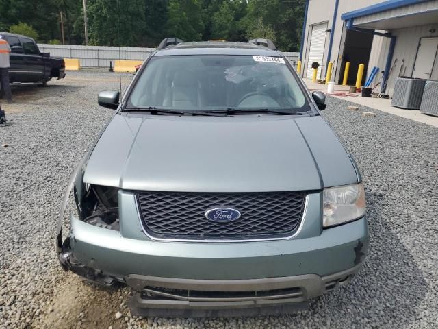 2005 Ford Freestyle SEL