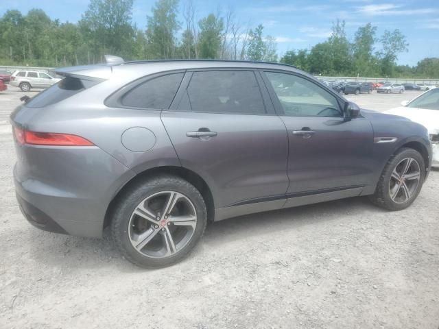 2017 Jaguar F-PACE R-Sport