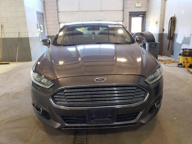 2013 Ford Fusion Titanium