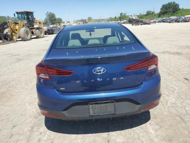 2019 Hyundai Elantra SE