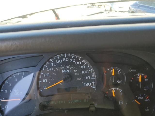 2004 Chevrolet Silverado K1500