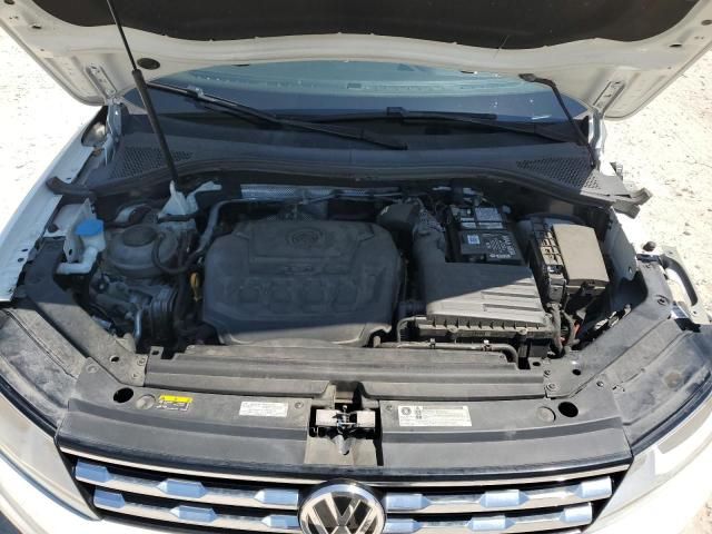 2018 Volkswagen Tiguan SE