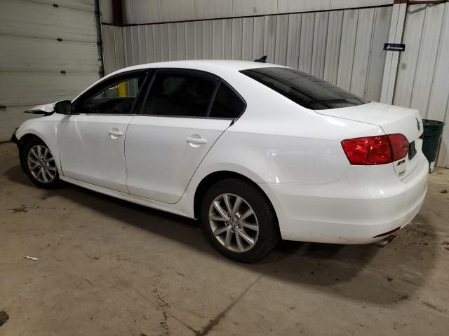 2014 Volkswagen Jetta SE