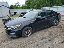 KIA salvage cars for sale: 2020 KIA Optima LX