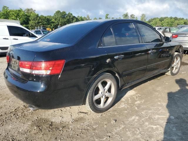 2006 Hyundai Sonata GLS