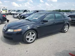 Acura salvage cars for sale: 2006 Acura 3.2TL