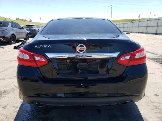 2016 Nissan Altima 2.5