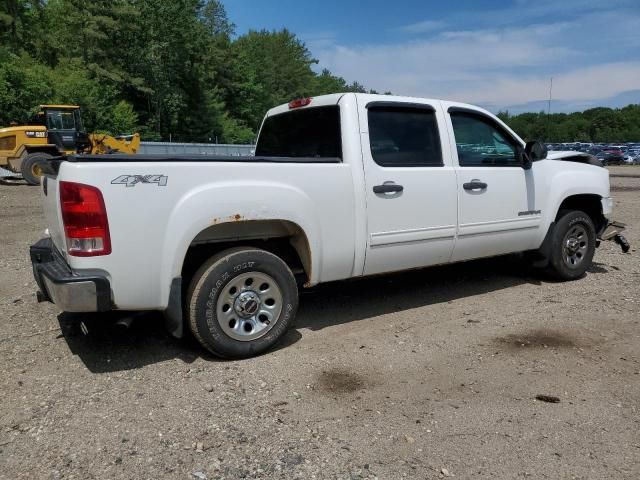 2013 GMC Sierra K1500 SLE