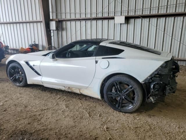 2016 Chevrolet Corvette Stingray 1LT