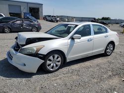 2008 Honda Accord EXL en venta en Earlington, KY