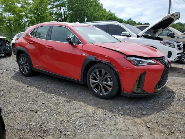 2021 Lexus UX 250H