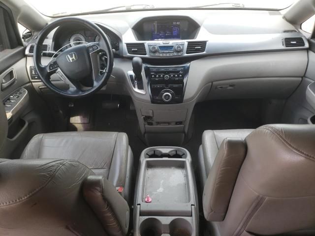 2012 Honda Odyssey EXL