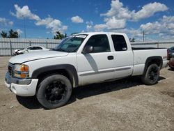 GMC Vehiculos salvage en venta: 2003 GMC New Sierra K1500