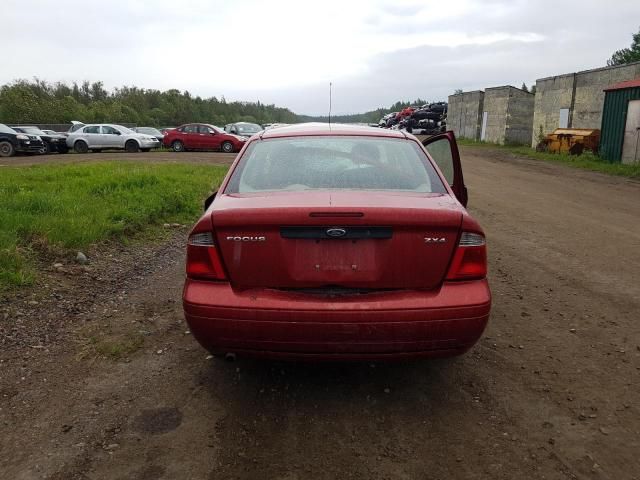 2005 Ford Focus ZX4