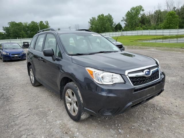 2016 Subaru Forester 2.5I