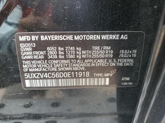 2013 BMW X5 XDRIVE35I