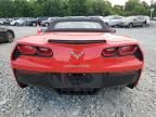 2014 Chevrolet Corvette Stingray 1LT