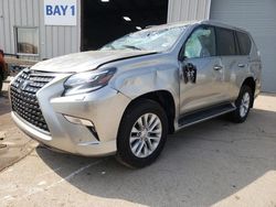 2022 Lexus GX 460 en venta en Elgin, IL