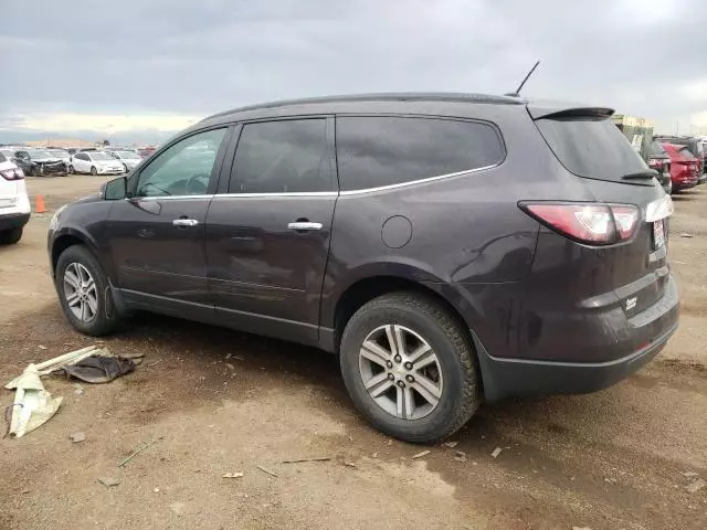 2015 Chevrolet Traverse LT