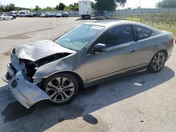 Salvage cars for sale from Copart Orlando, FL: 2005 Acura RSX