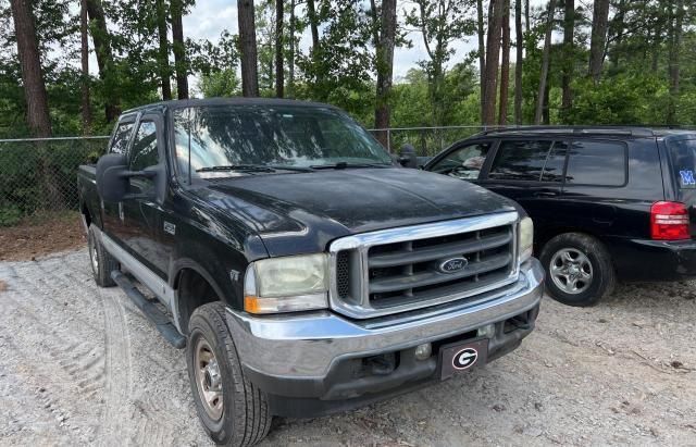 2002 Ford F250 Super Duty