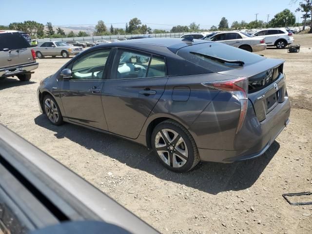 2016 Toyota Prius