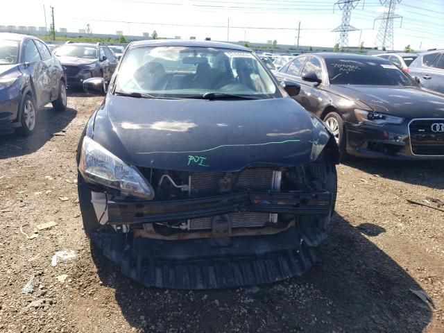 2013 Nissan Sentra S