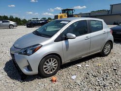 Toyota Vehiculos salvage en venta: 2018 Toyota Yaris L