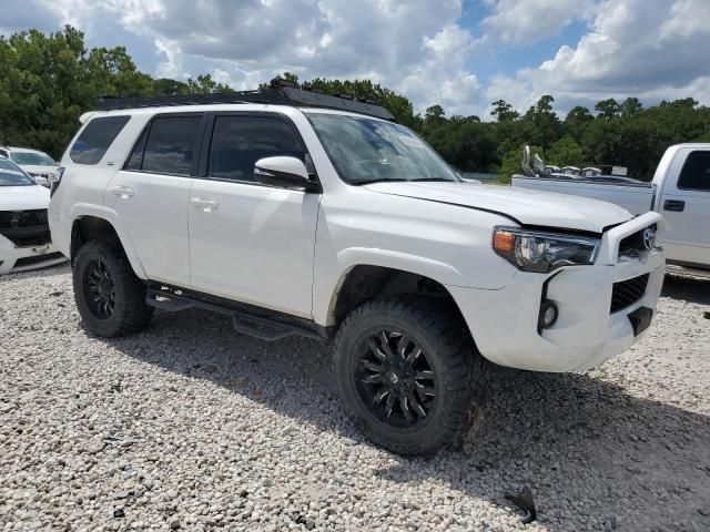 2019 Toyota 4runner SR5