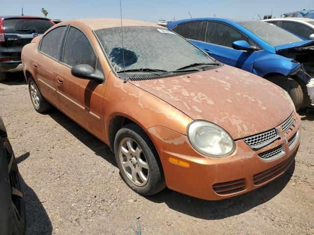 2005 Dodge Neon SXT