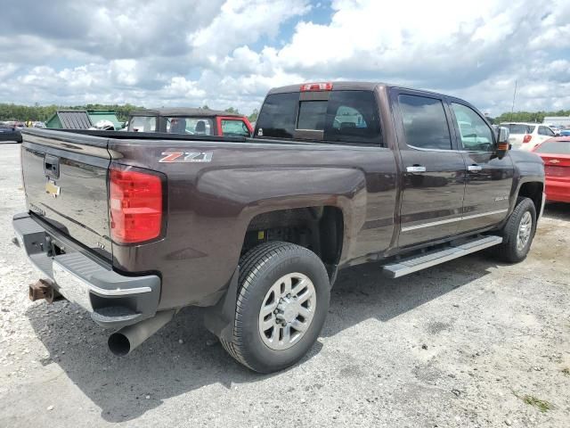 2016 Chevrolet Silverado K3500 LTZ