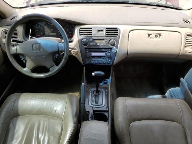 2002 Honda Accord EX