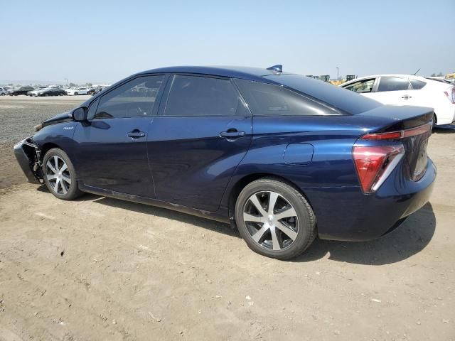 2017 Toyota Mirai