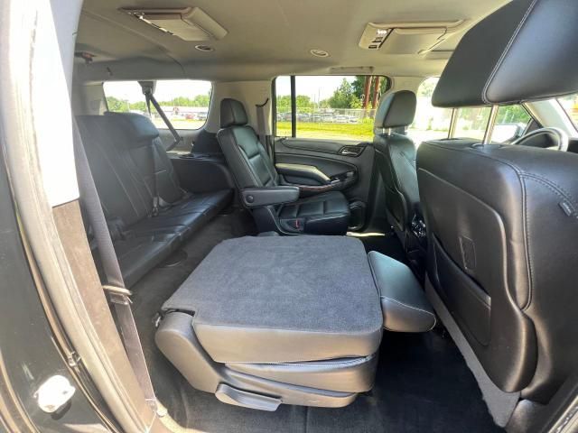 2016 Chevrolet Suburban K1500 LTZ