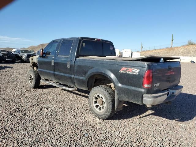 2004 Ford F350 SRW Super Duty